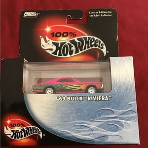 Hot Wheels ‘69 Buick Riviera